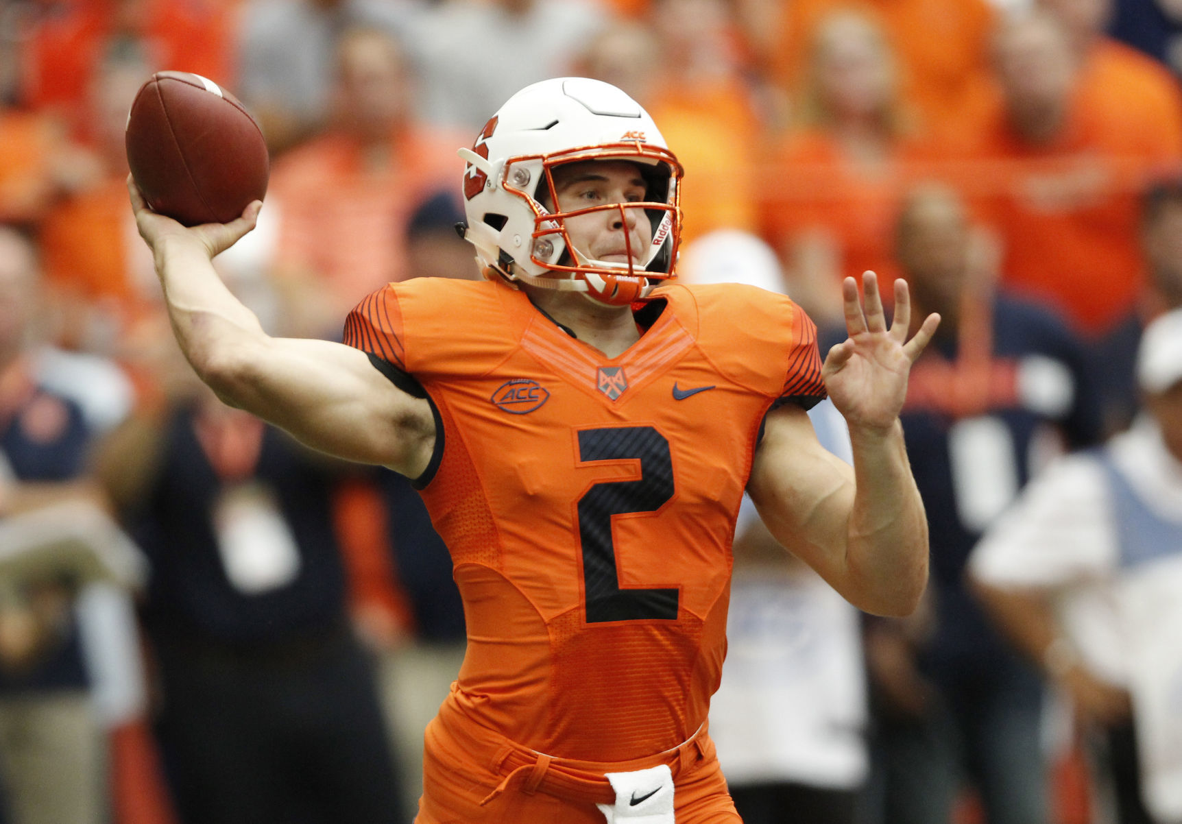 Florida State Syracuse Football